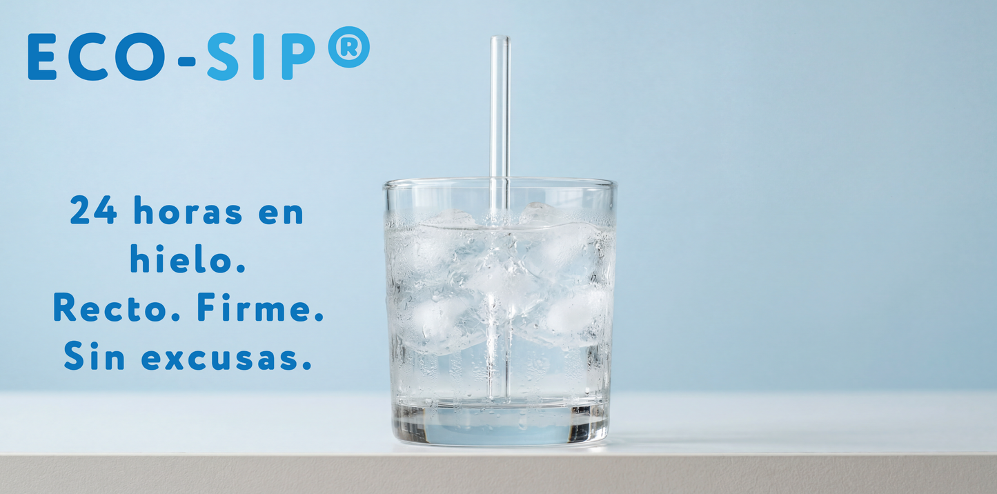 Eco-Sip 5.90" 2,000 Unwrapped Pieces 